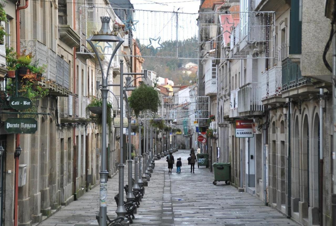 فندق A Casa Do Latoneiro كالداس دي ريس المظهر الخارجي الصورة