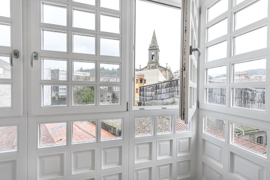 فندق A Casa Do Latoneiro كالداس دي ريس المظهر الخارجي الصورة