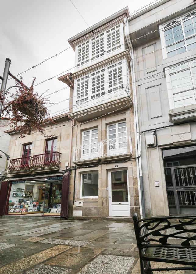 فندق A Casa Do Latoneiro كالداس دي ريس المظهر الخارجي الصورة